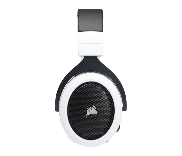 Corsair HS70 Gaming Wireless (biały) - 441905 - zdjęcie 4